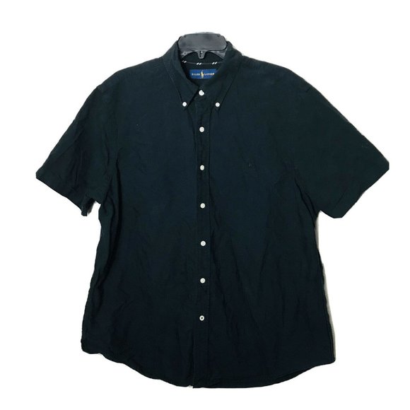 Ralph Lauren Other - Ralph Lauren "BLUE LABEL" Classic Fit Button Shirt